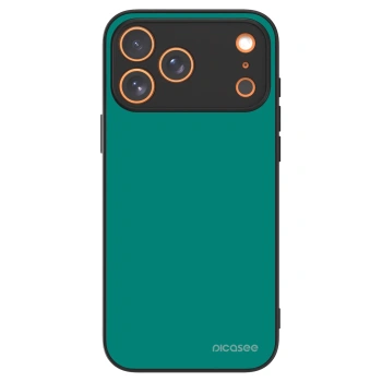 Picasee ULTIMATE CASE za Apple iPhone 17 Pro Max - Emerald Mist