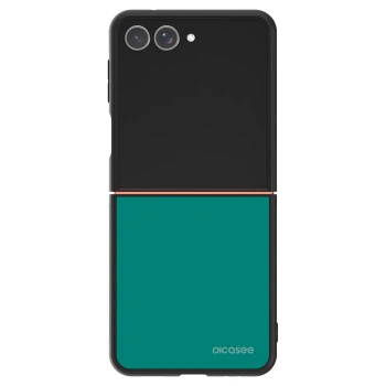 Ovitek za Samsung Galaxy Z Flip7 5G - Emerald Mist