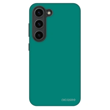 Picasee Fashion Case za Samsung Galaxy S23+ 5G - Emerald Mist
