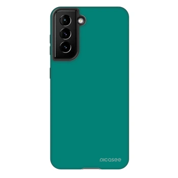 Ovitek za Samsung Galaxy S21 5G G991B - Emerald Mist