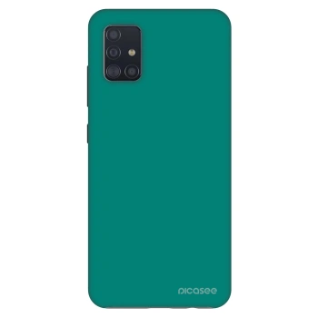 Ovitek za Samsung Galaxy A51 A515F - Emerald Mist