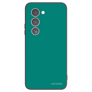 Picasee silikonski črni ovitek za Xiaomi Redmi 15 5G - Emerald Mist