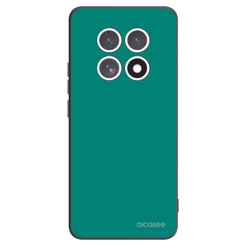 Picasee silikonski črni ovitek za Xiaomi Redmi Note 15 - Emerald Mist