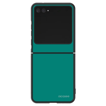 Ovitek za Motorola Razr 60 - Emerald Mist