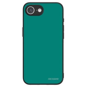 Picasee ULTIMATE CASE MagSafe za Apple iPhone 17e - Emerald Mist