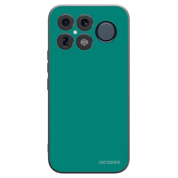 Picasee silikonski črni ovitek za Xiaomi Poco F8 Ultra - Emerald Mist