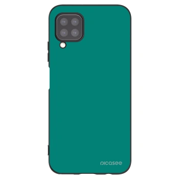 Picasee silikonski črni ovitek za Huawei P40 Lite - Emerald Mist