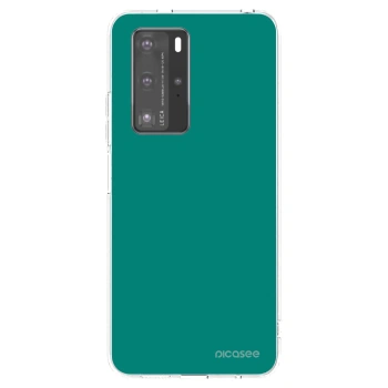 Ovitek za Huawei P40 Pro - Emerald Mist