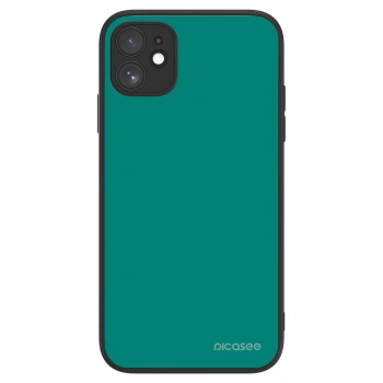Picasee ULTIMATE CASE za Apple iPhone 11 - Emerald Mist