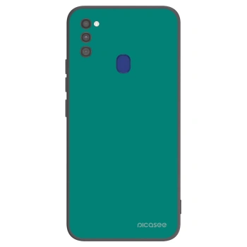 Ovitek za Samsung Galaxy M21 M215F - Emerald Mist