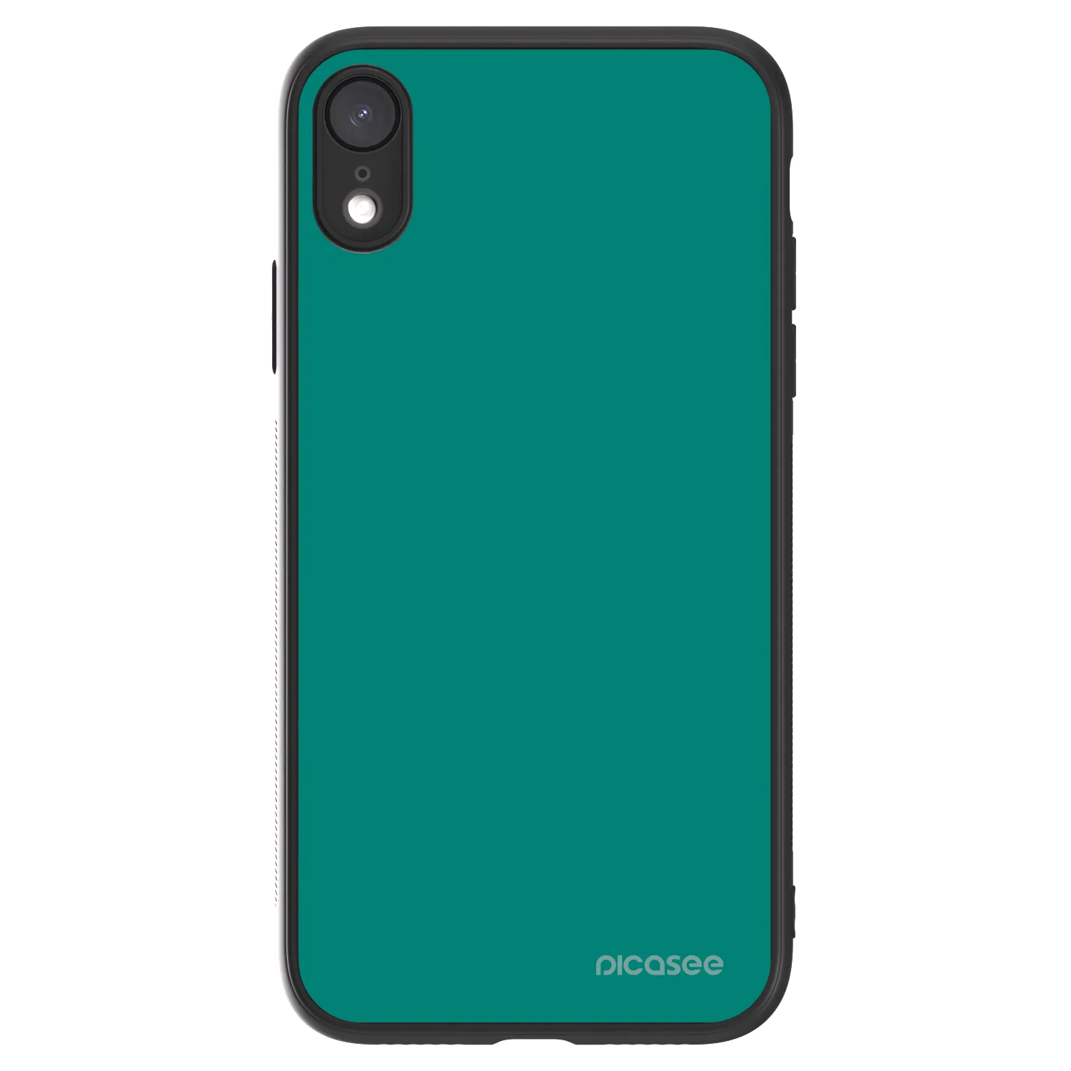 Picasee ULTIMATE CASE za Apple iPhone XR - Emerald Mist