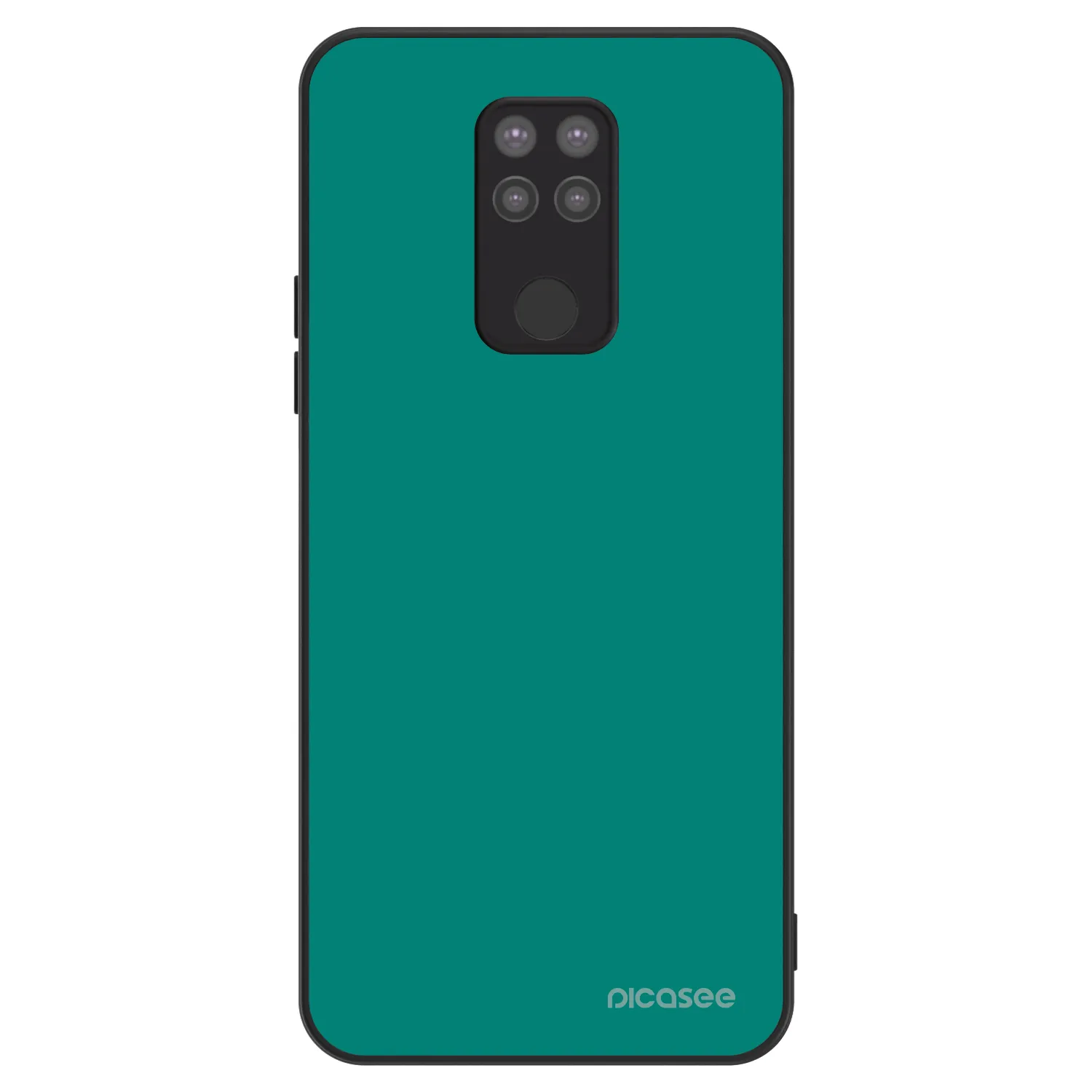 Picasee ULTIMATE CASE za Xiaomi Redmi Note 9 - Emerald Mist