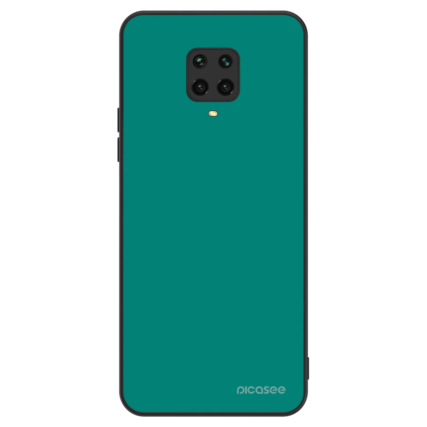 Picasee ULTIMATE CASE za Xiaomi Redmi Note 9 Pro - Emerald Mist
