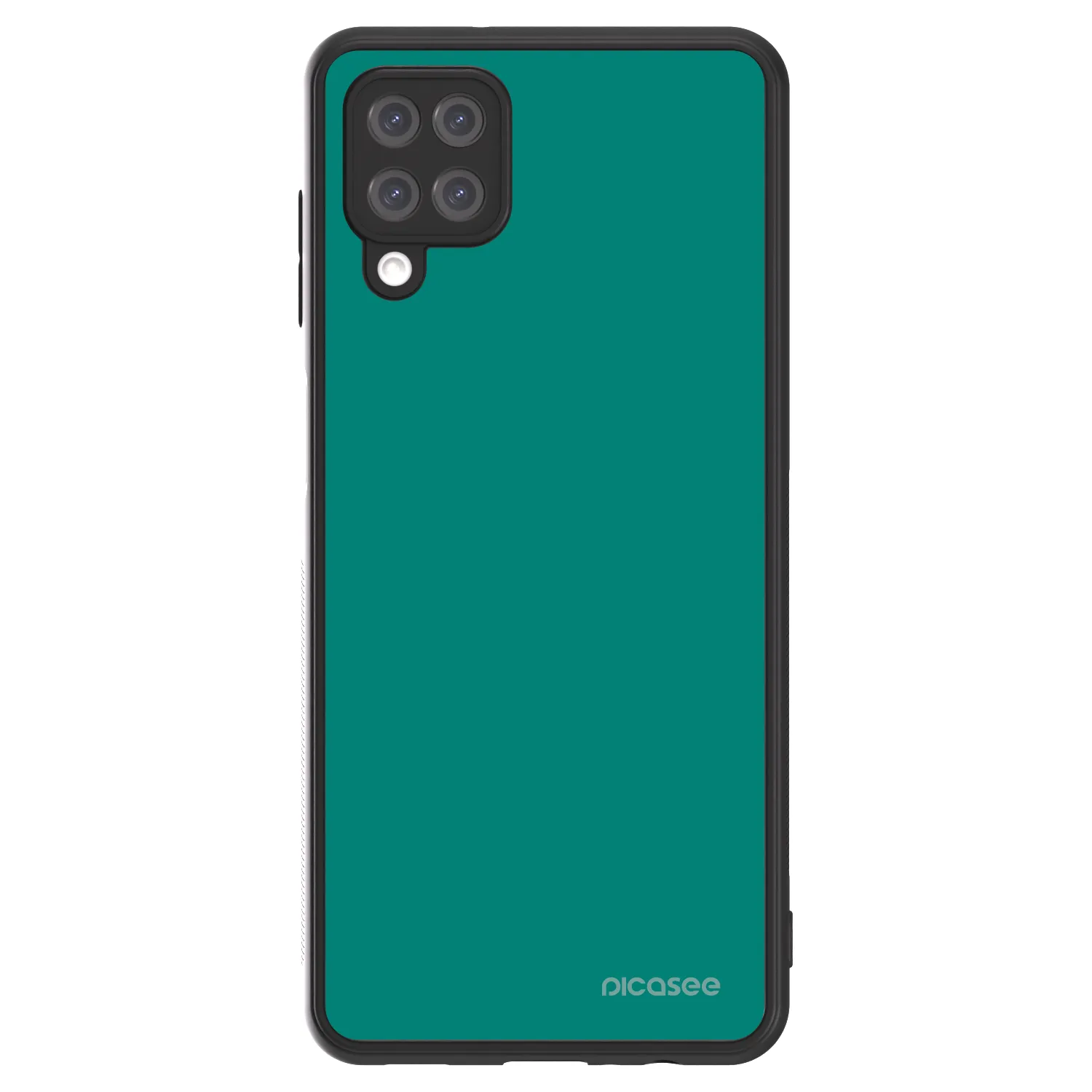 Picasee ULTIMATE CASE za Samsung Galaxy A12 A125F - Emerald Mist