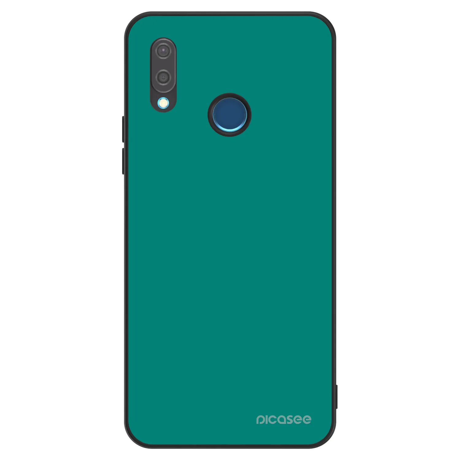 Picasee ULTIMATE CASE za Huawei P20 Lite - Emerald Mist