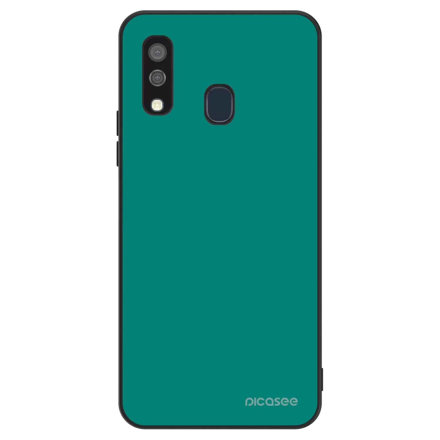 Picasee ULTIMATE CASE za Samsung Galaxy A40 A405F - Emerald Mist