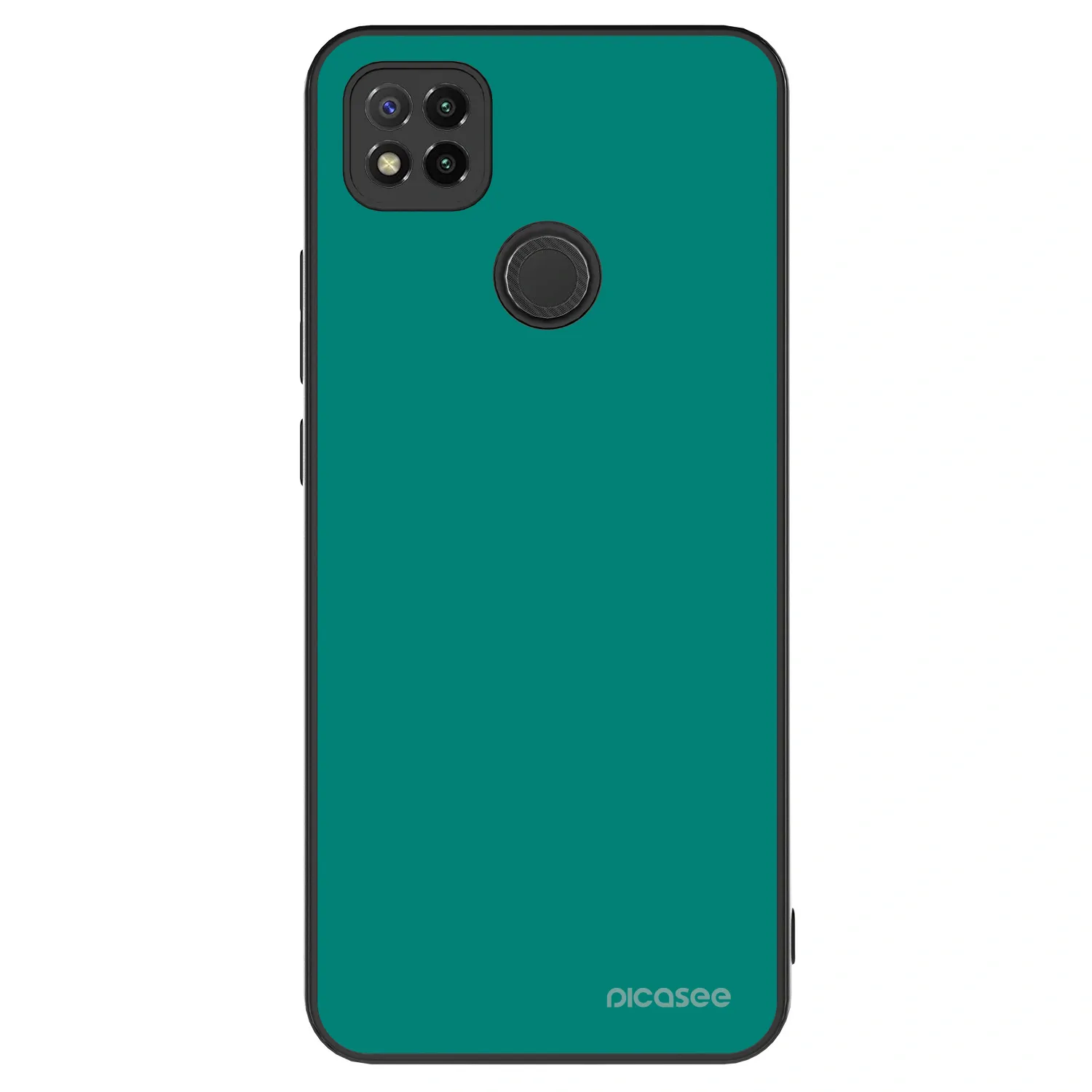 Picasee ULTIMATE CASE za Xiaomi Redmi 9C - Emerald Mist