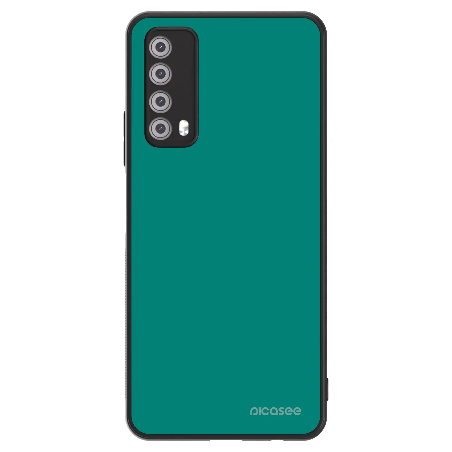 Picasee ULTIMATE CASE za Huawei P Smart 2021 - Emerald Mist