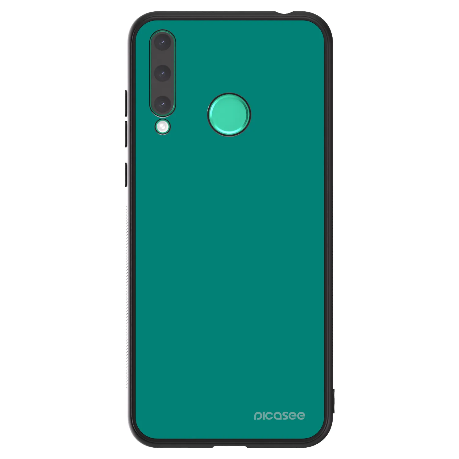 Picasee ULTIMATE CASE za Honor 20 Lite - Emerald Mist