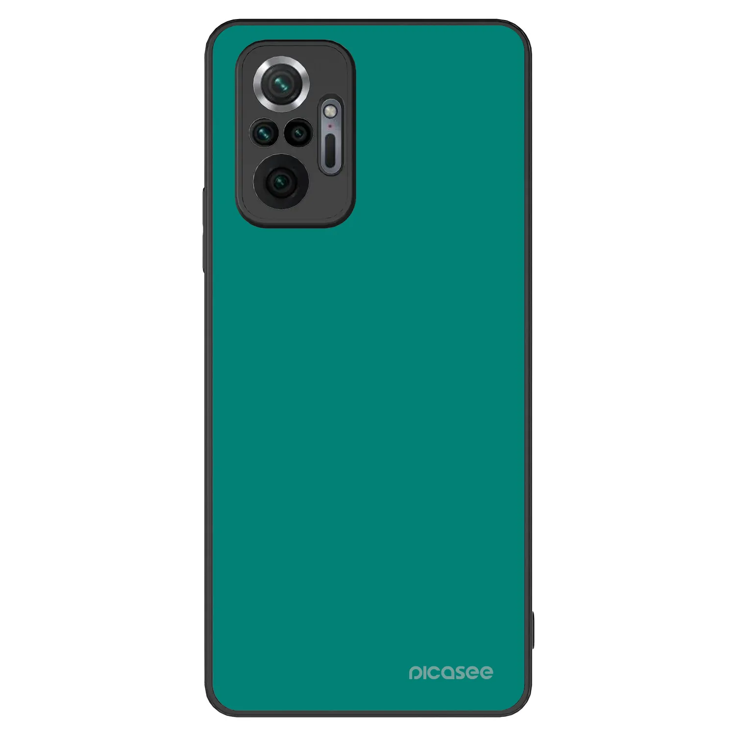 Picasee ULTIMATE CASE za Xiaomi Redmi Note 10 Pro - Emerald Mist