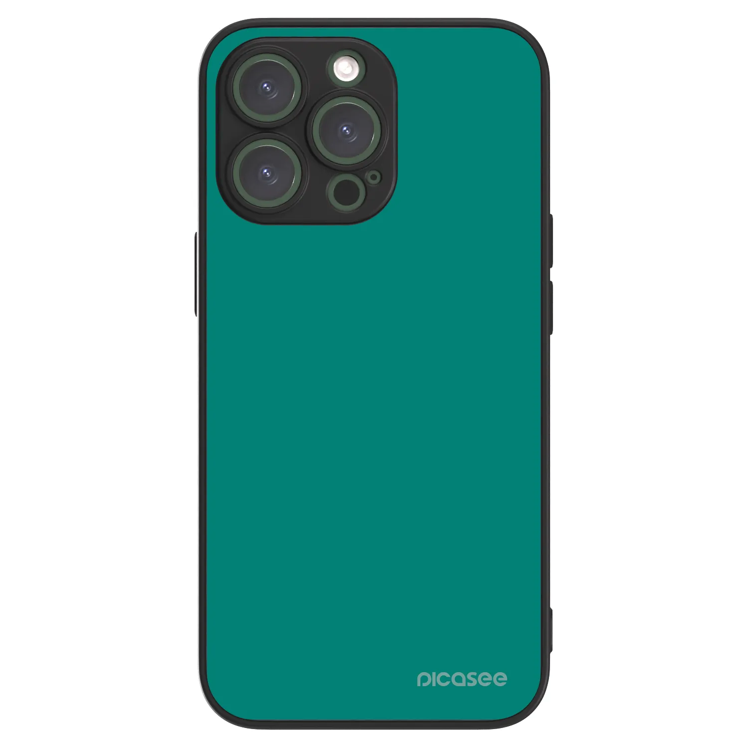 Picasee ULTIMATE CASE za Apple iPhone 13 Pro - Emerald Mist
