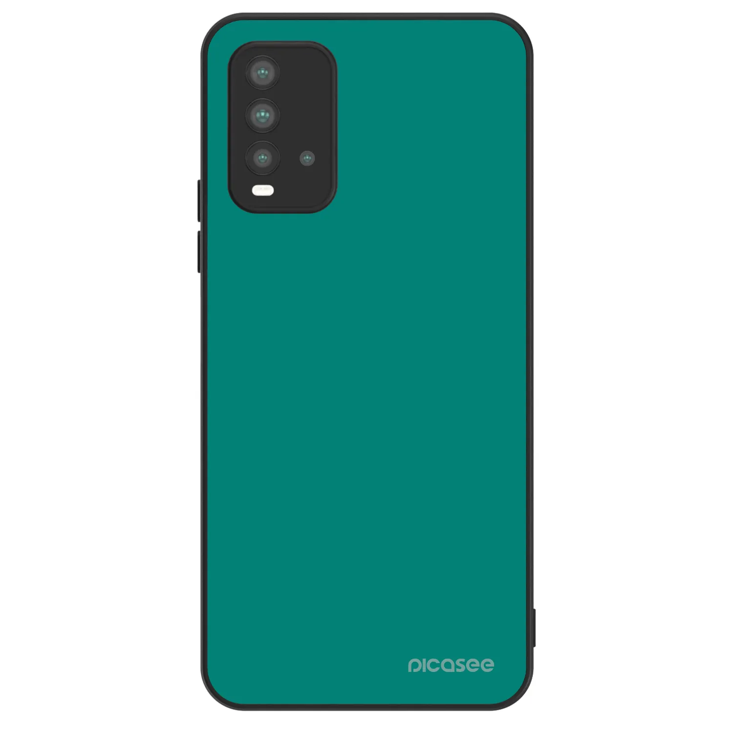 Picasee ULTIMATE CASE za Xiaomi Redmi 9T - Emerald Mist