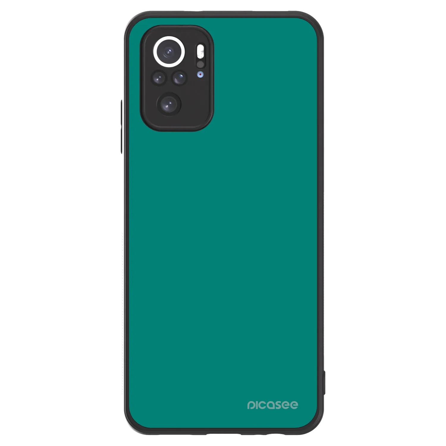 Picasee ULTIMATE CASE za Xiaomi Redmi Note 10S - Emerald Mist