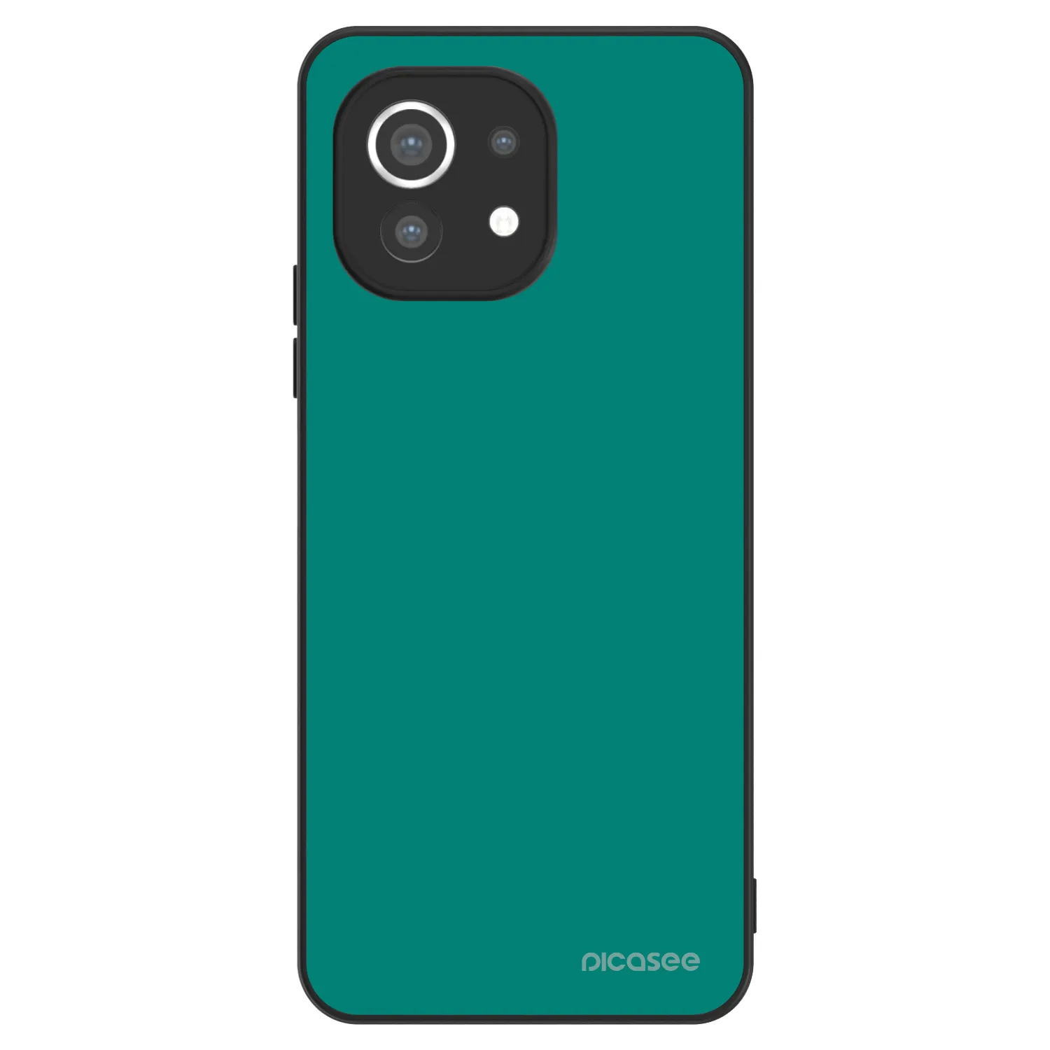 Picasee ULTIMATE CASE za Xiaomi Mi 11 - Emerald Mist
