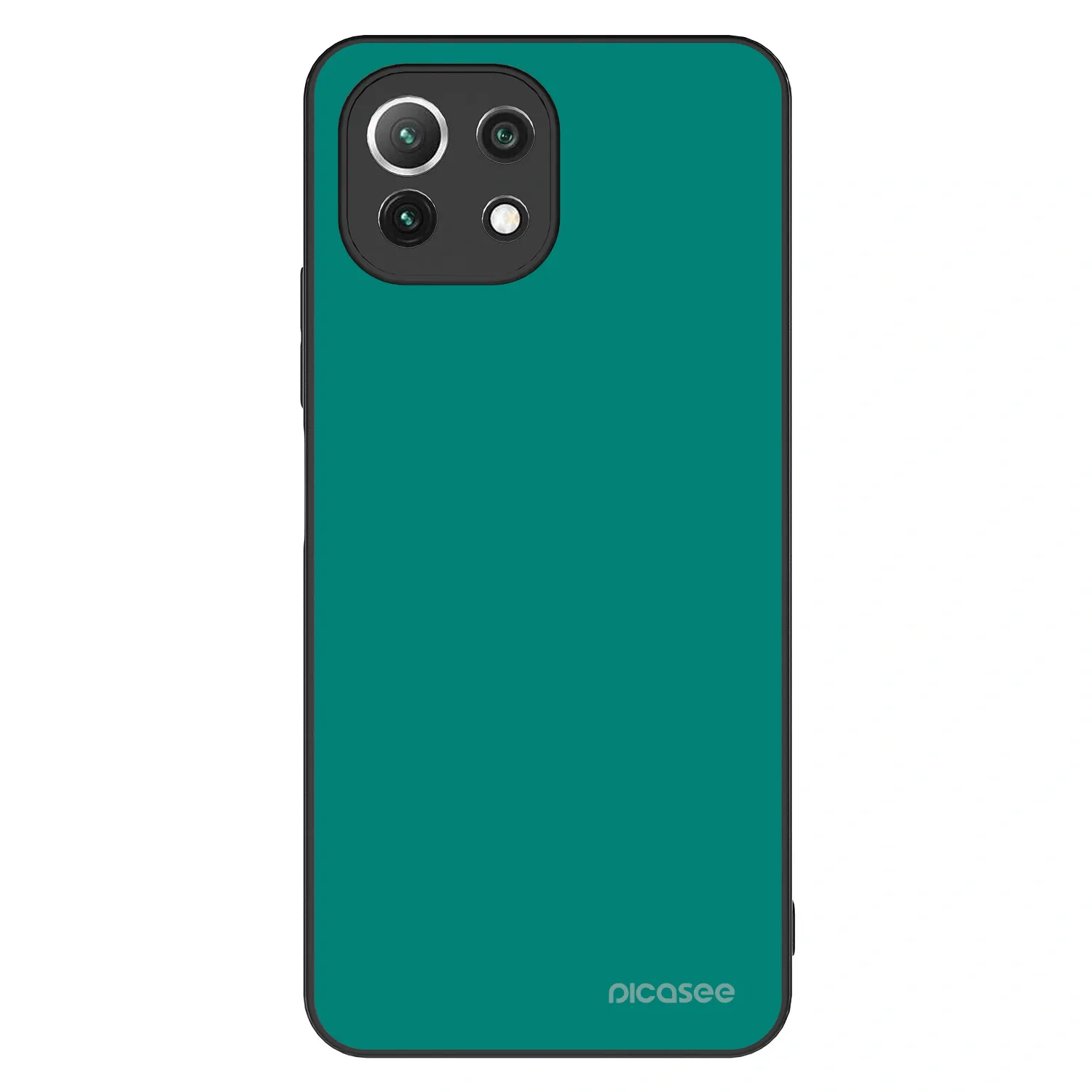 Picasee ULTIMATE CASE za Xiaomi Mi 11 Lite - Emerald Mist