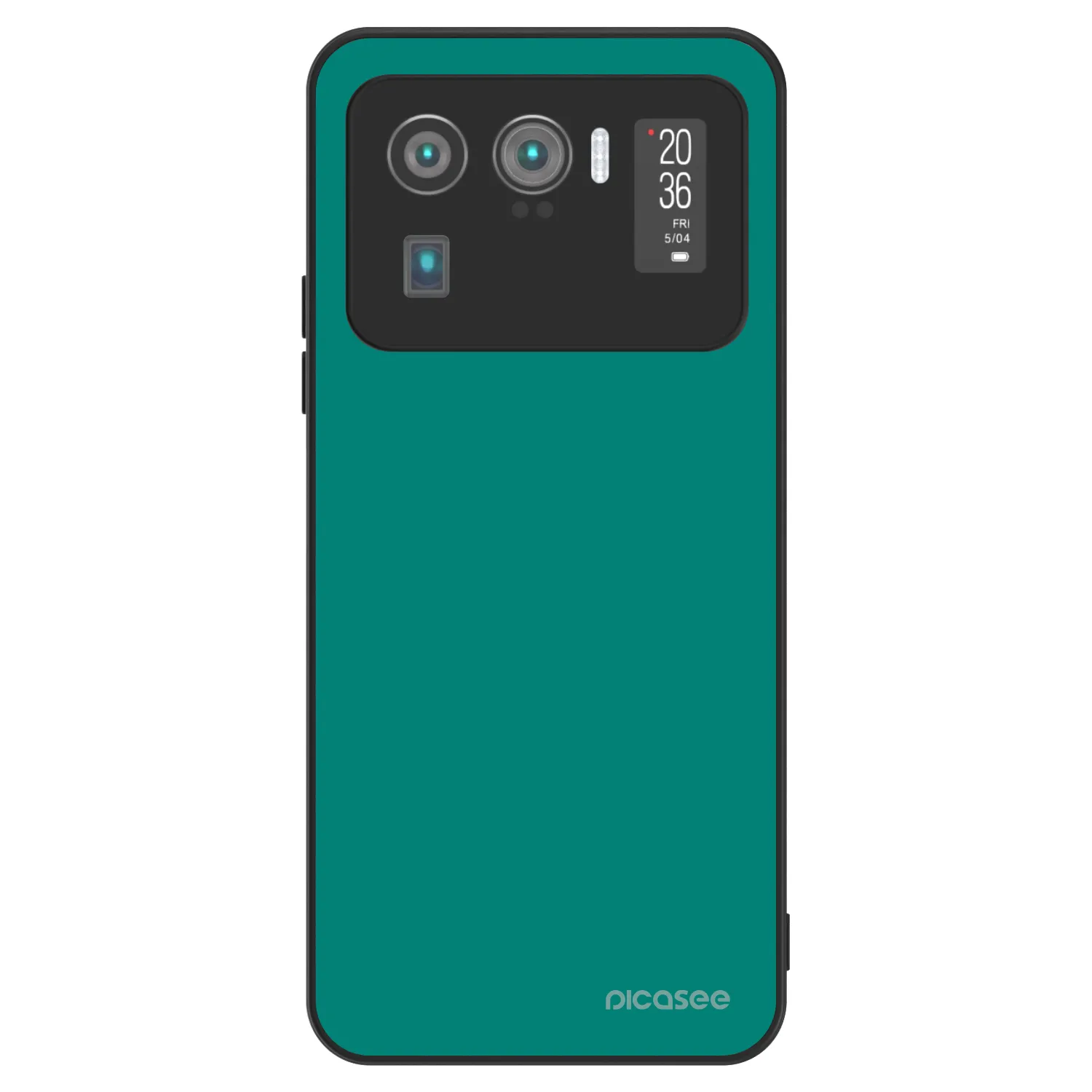 Picasee ULTIMATE CASE za Xiaomi Mi 11 Ultra - Emerald Mist