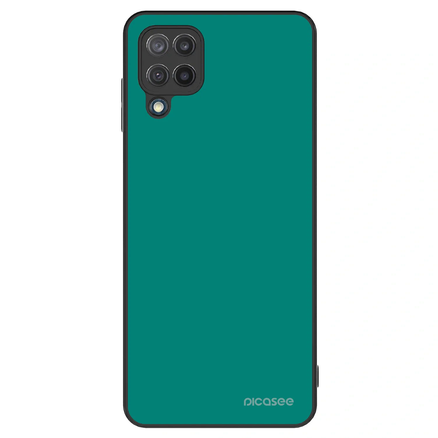 Picasee ULTIMATE CASE za Samsung Galaxy M12 M127F - Emerald Mist