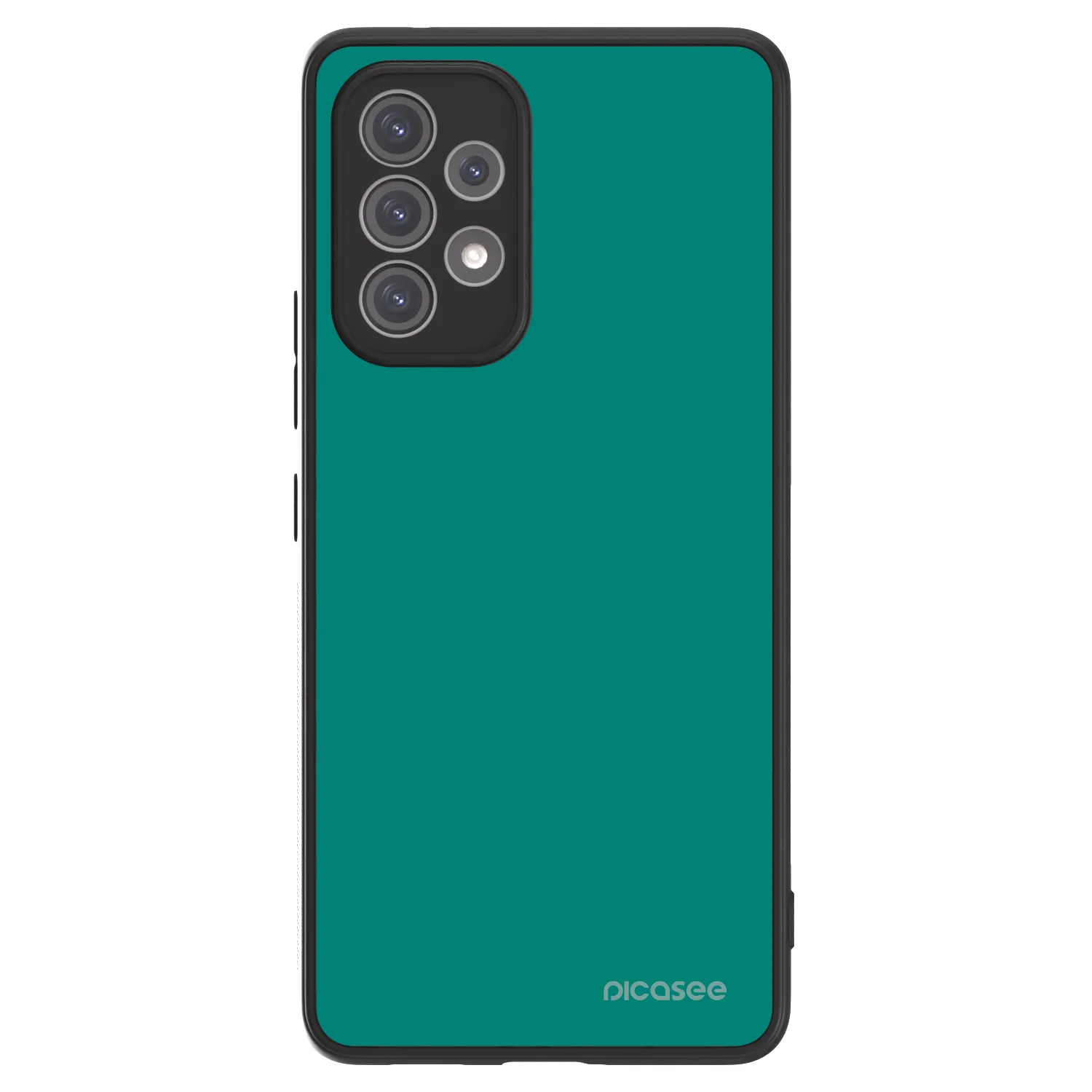 Picasee ULTIMATE CASE za Samsung Galaxy A52s 5G A528B - Emerald Mist