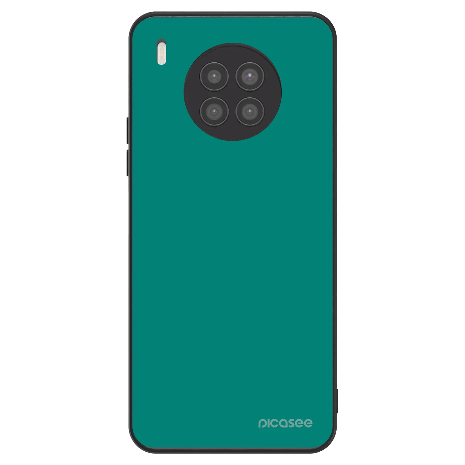 Picasee ULTIMATE CASE za Huawei Nova 8i - Emerald Mist