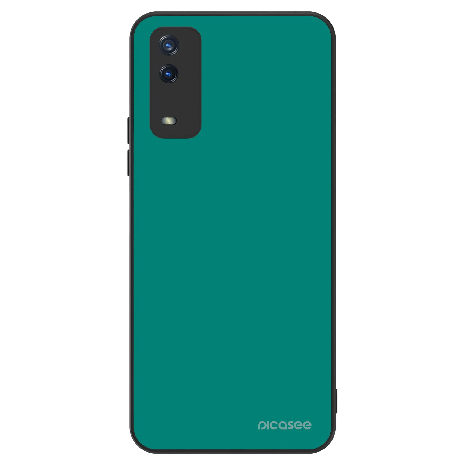 Picasee ULTIMATE CASE za Vivo Y11s - Emerald Mist