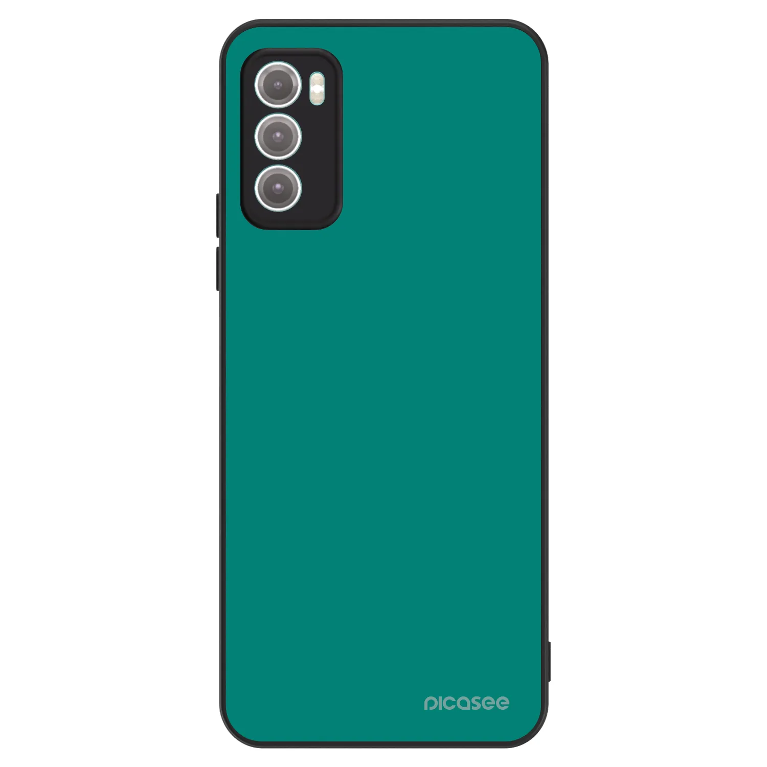 Picasee ULTIMATE CASE za Motorola Moto G60 - Emerald Mist