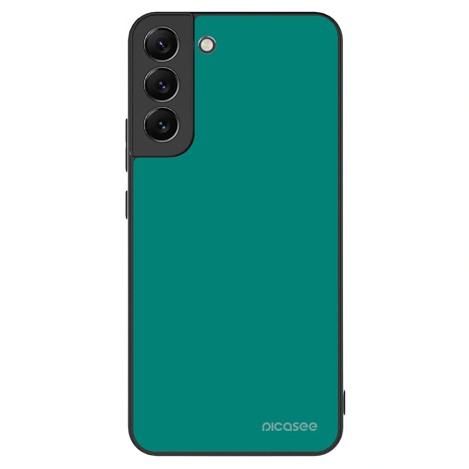 Picasee ULTIMATE CASE za Samsung Galaxy S22+ 5G - Emerald Mist