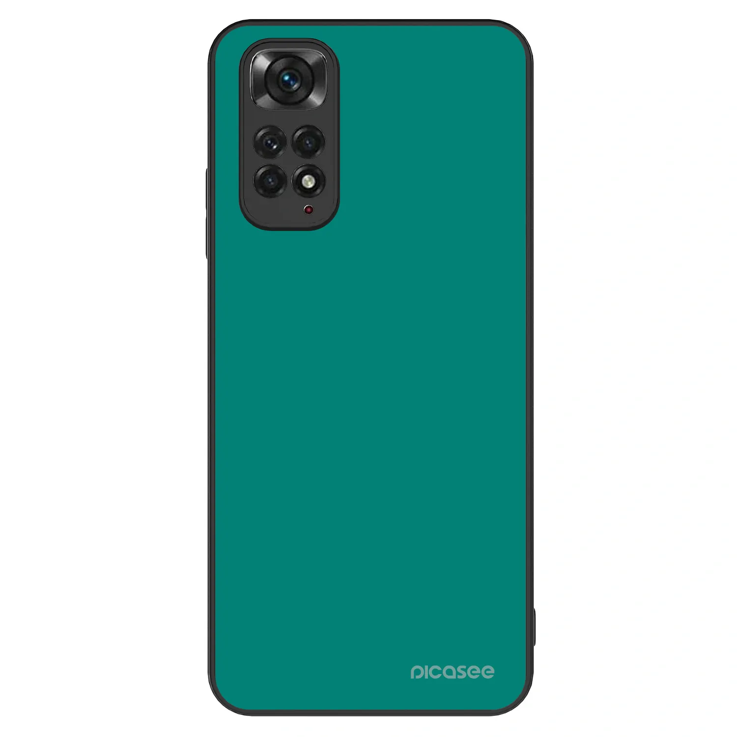 Picasee ULTIMATE CASE za Xiaomi Redmi Note 11S 4G - Emerald Mist