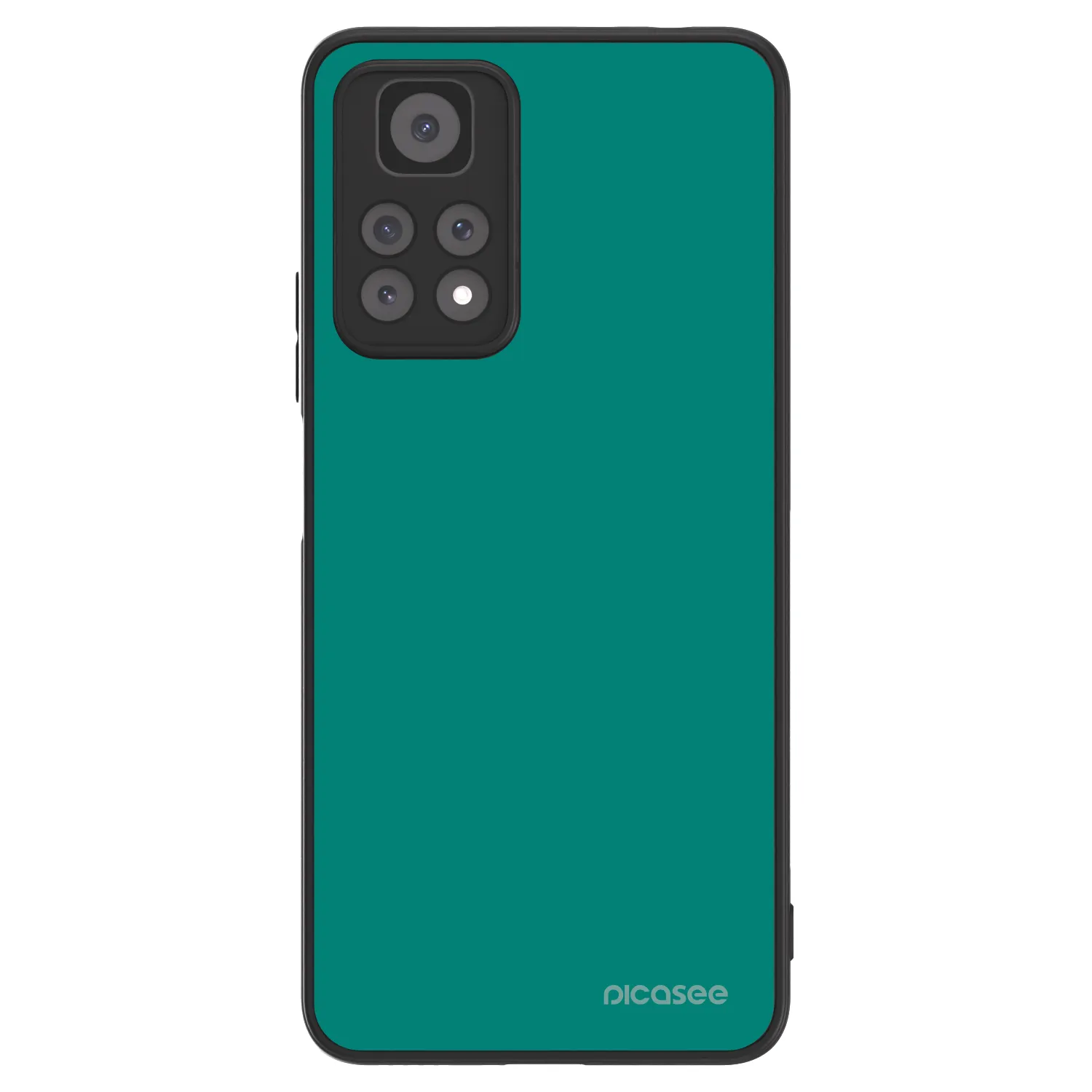 Picasee ULTIMATE CASE za Xiaomi Redmi Note 11 Pro - Emerald Mist
