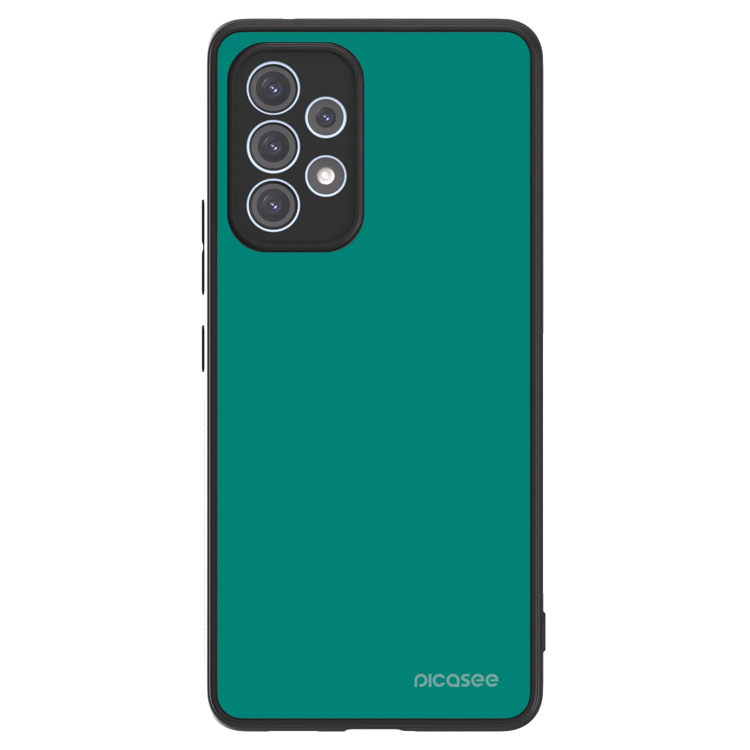 Picasee ULTIMATE CASE za Samsung Galaxy A53 5G A536 - Emerald Mist