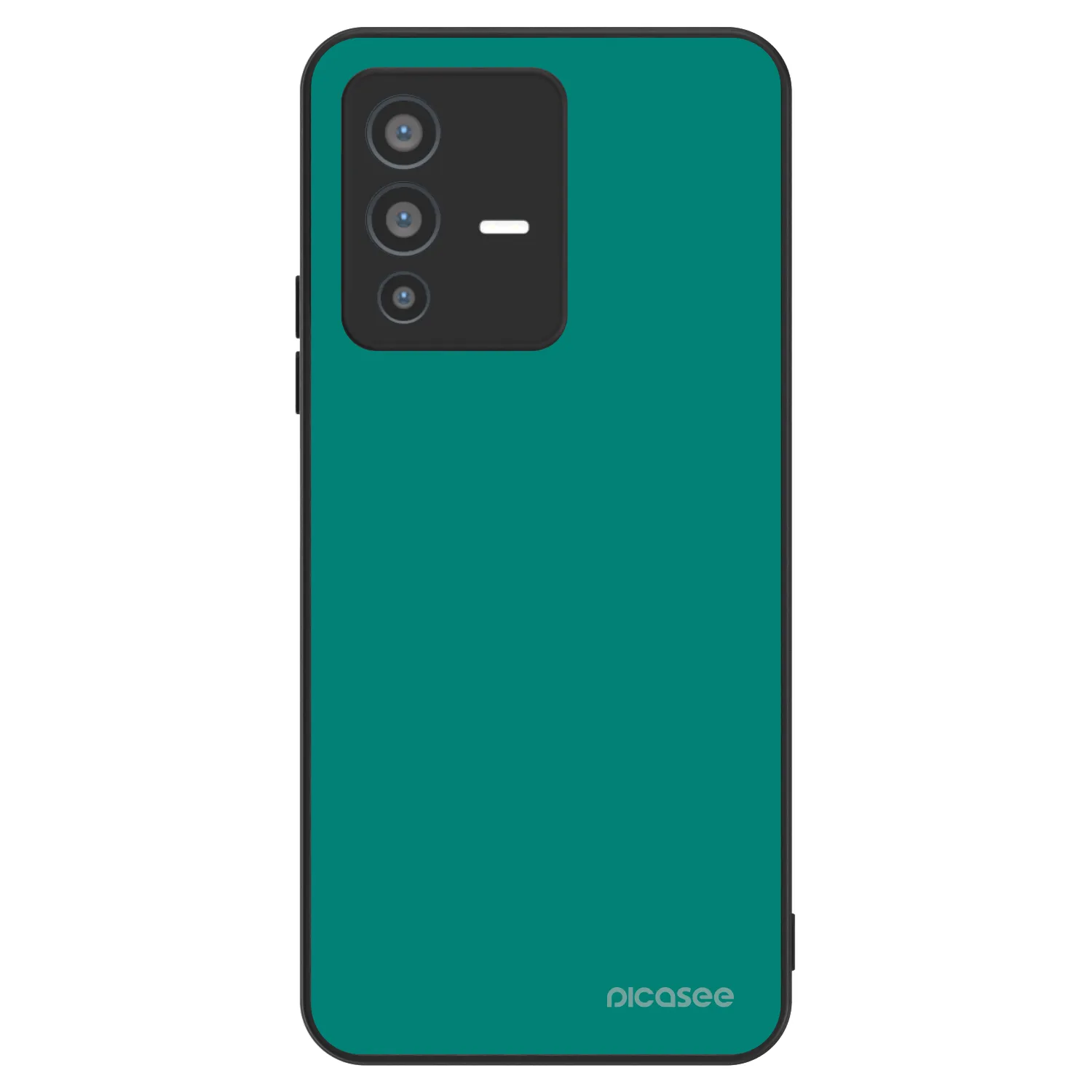 Picasee ULTIMATE CASE za Vivo V23 5G - Emerald Mist