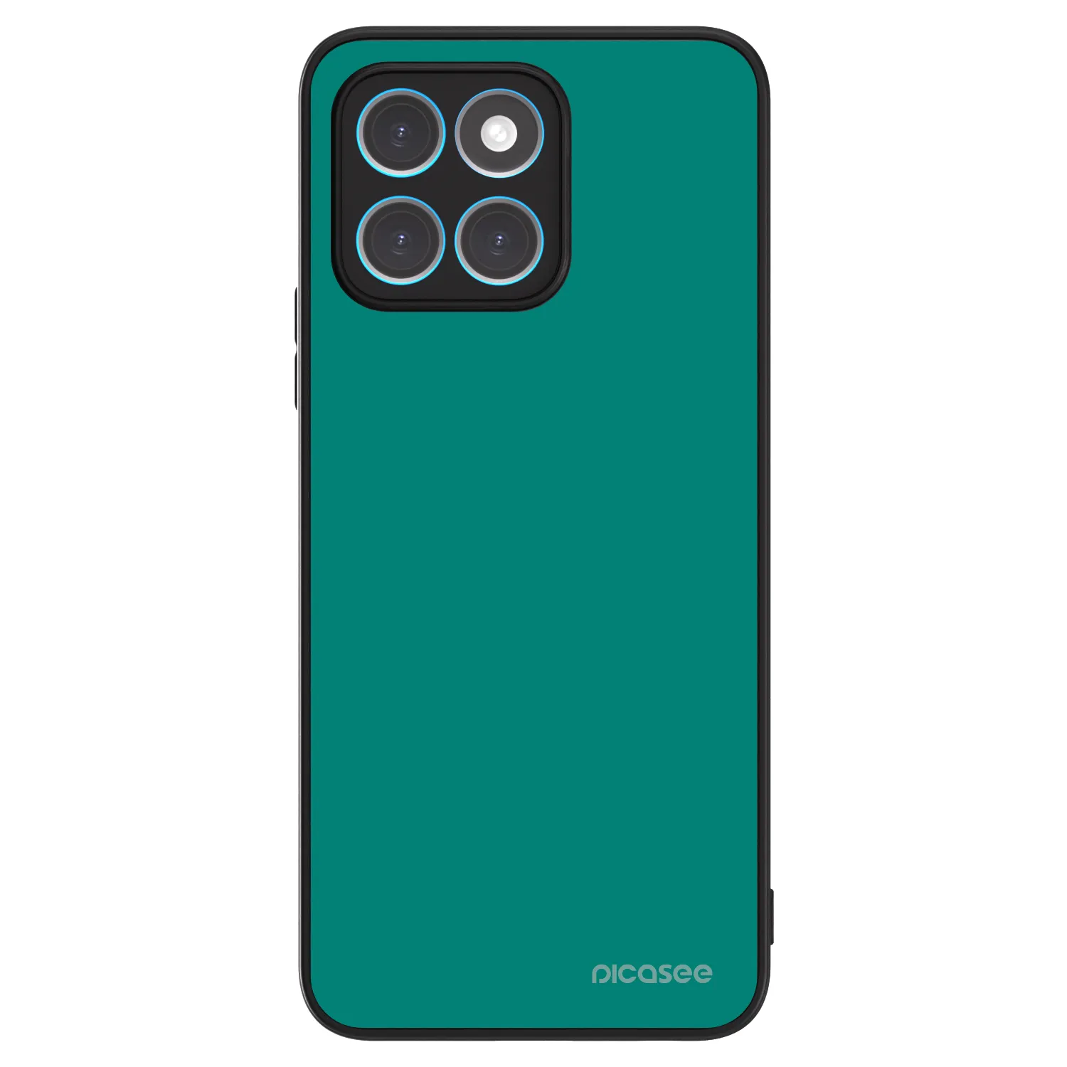 Picasee ULTIMATE CASE za Honor X8 4G - Emerald Mist