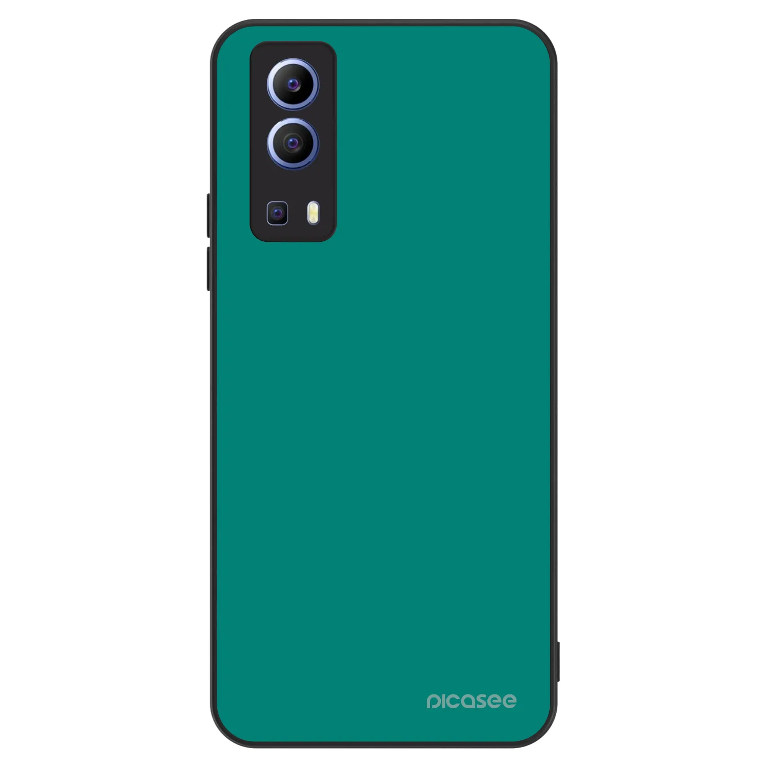 Picasee ULTIMATE CASE za Vivo Y52 5G - Emerald Mist