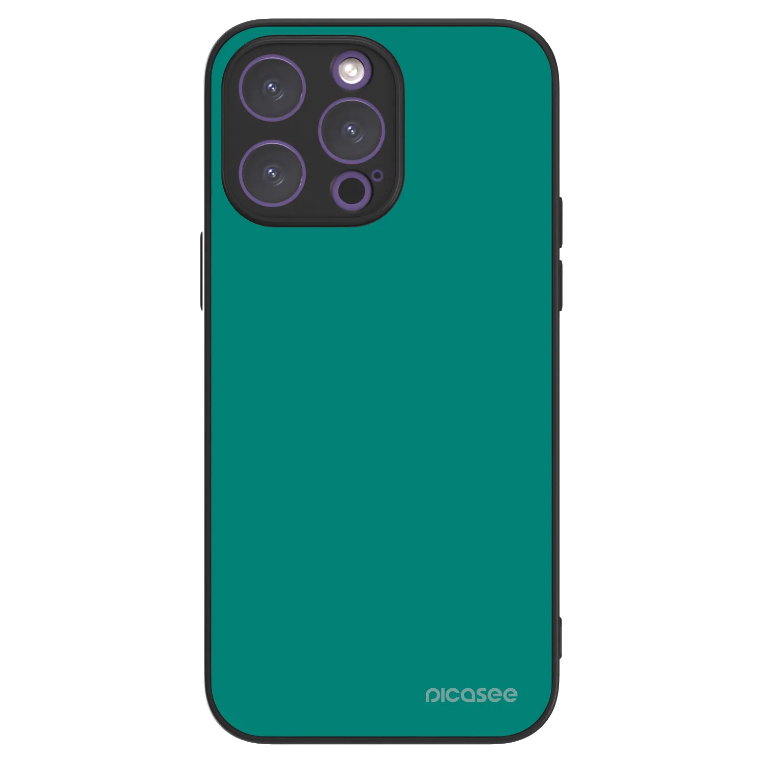 Picasee ULTIMATE CASE MagSafe za Apple iPhone 14 Pro Max - Emerald Mist