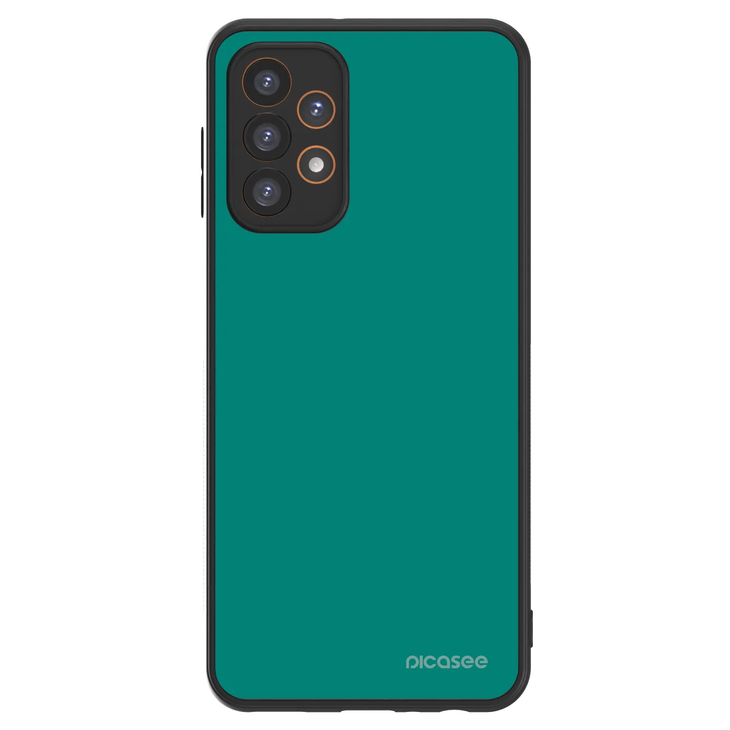 Picasee ULTIMATE CASE za Samsung Galaxy A23 A235F 4G - Emerald Mist
