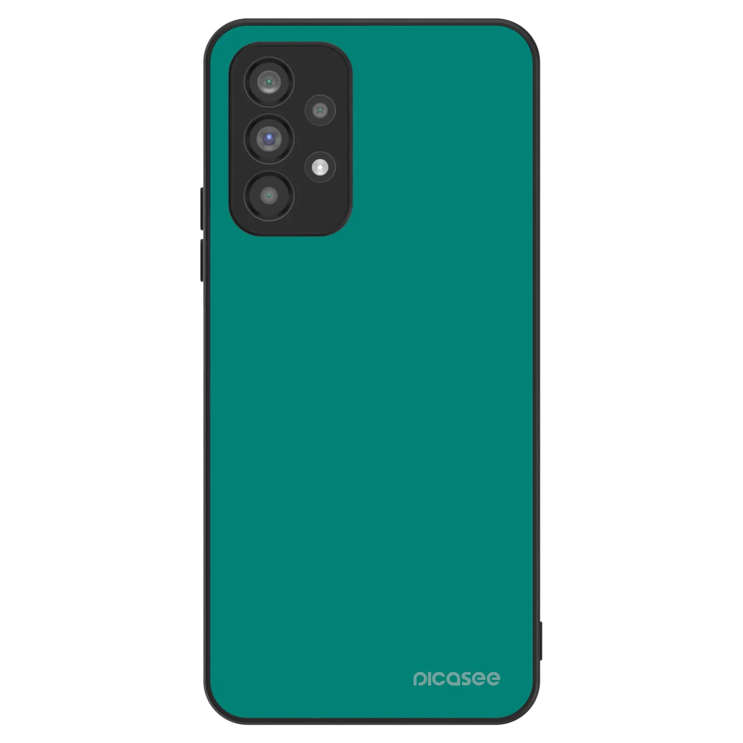 Picasee ULTIMATE CASE za Samsung Galaxy A73 5G - Emerald Mist