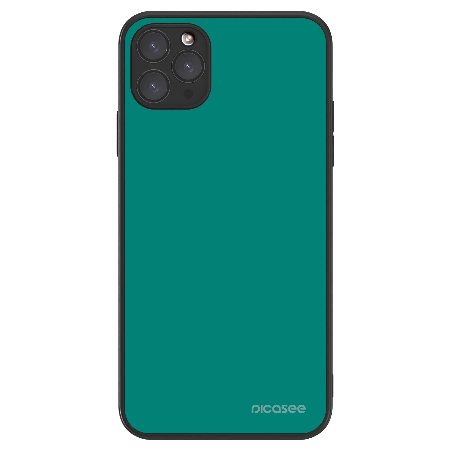 Picasee ULTIMATE CASE MagSafe za Apple iPhone 11 Pro Max - Emerald Mist