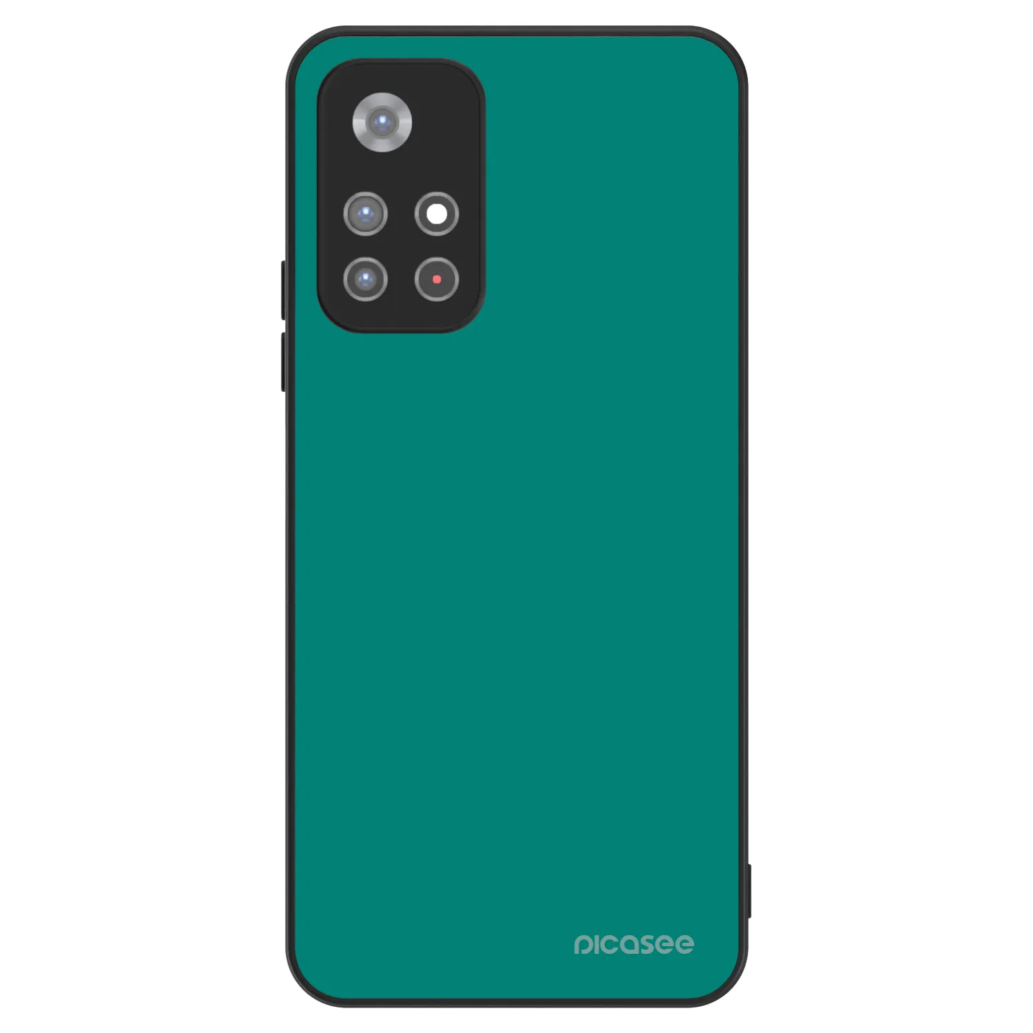 Picasee ULTIMATE CASE za Xiaomi Redmi Note 11S 5G - Emerald Mist