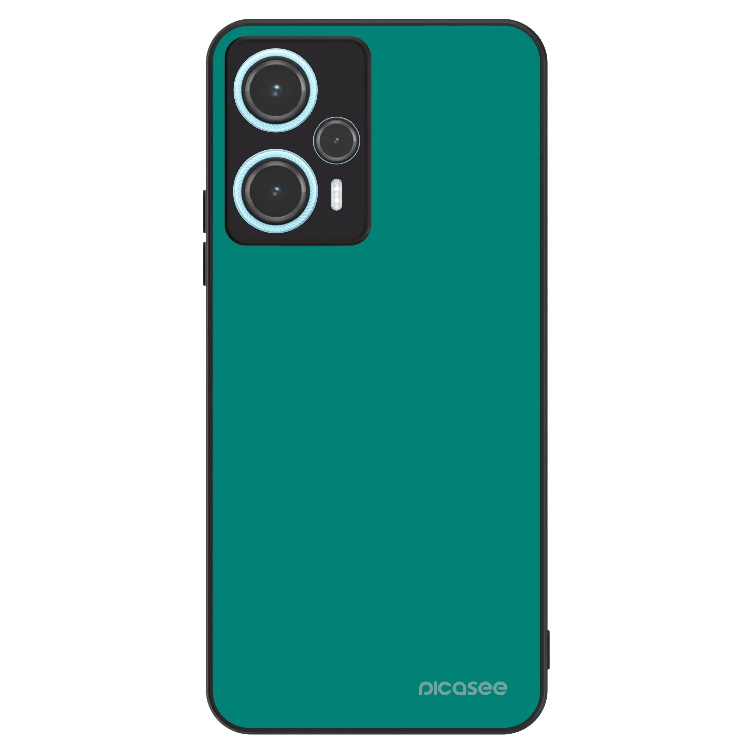 Picasee ULTIMATE CASE za Xiaomi Poco F5 - Emerald Mist