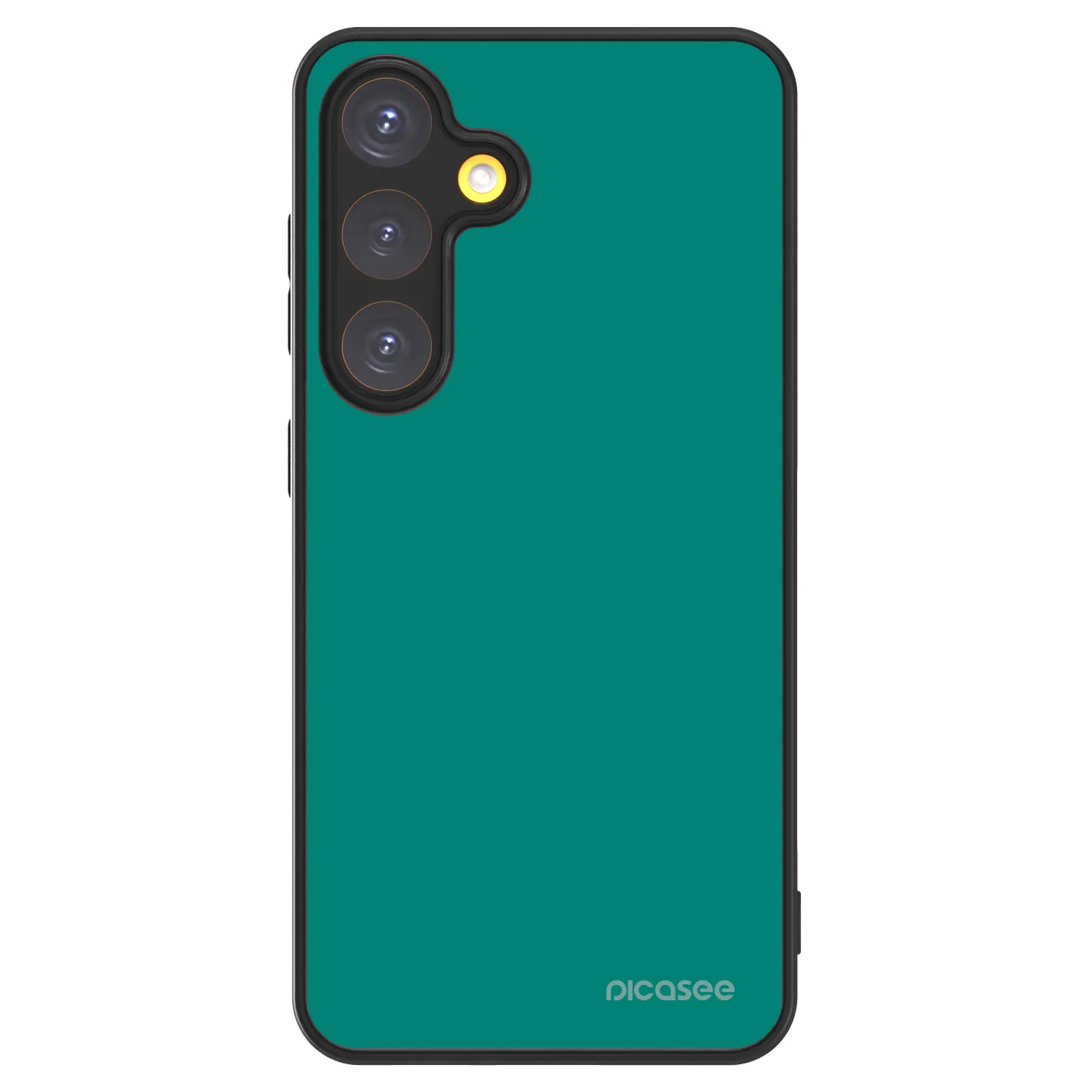 Picasee ULTIMATE CASE PowerShare za Samsung Galaxy S24 S921B 5G - Emerald Mist
