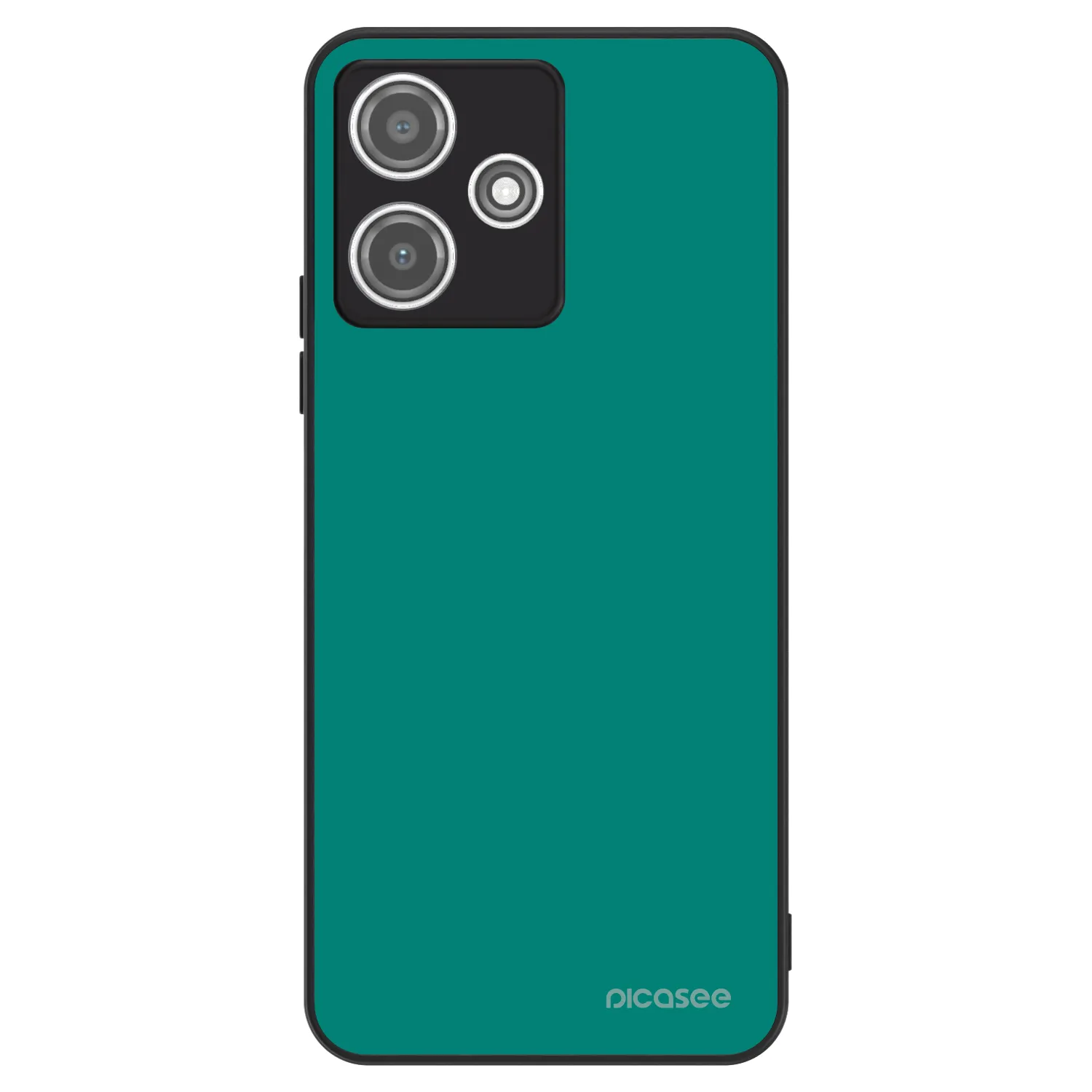 Picasee ULTIMATE CASE za Xiaomi Redmi 12 5G - Emerald Mist
